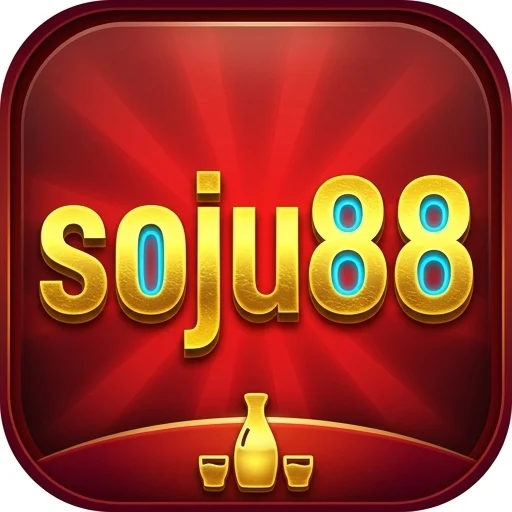 soju88 Logo - Resmi