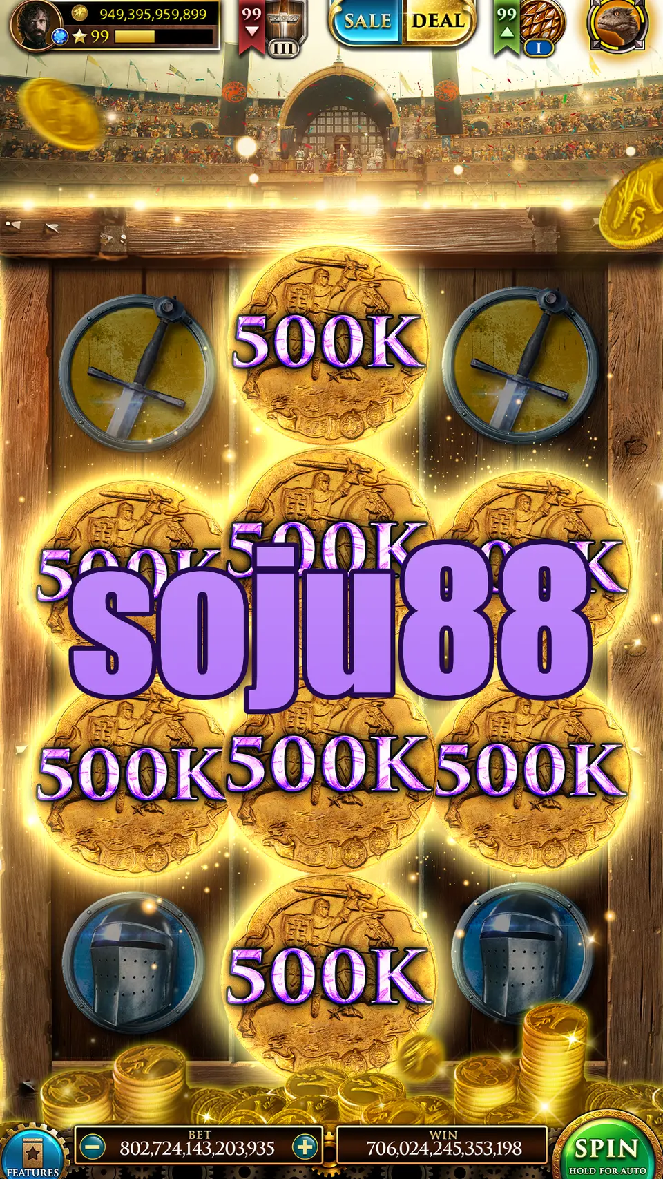 soju88 Tangkapan Layar - APK Resmi
