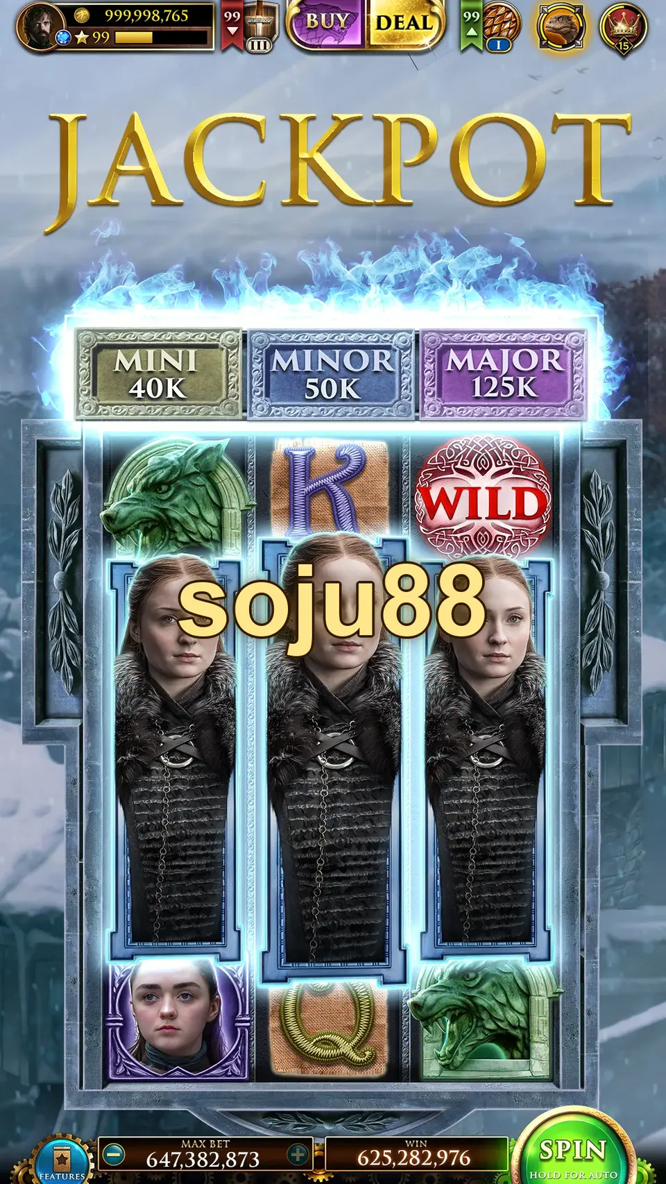soju88 Tangkapan Layar Resmi APK